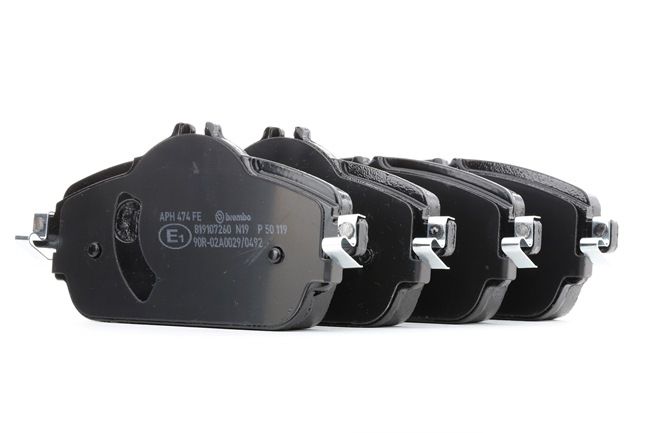 BREMBO P 50 119 Correttore di frenata C 200 (205.080) 204 CV M 264.920