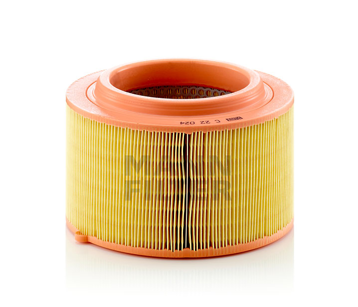 MANN-FILTER C 22 024 Filtro aria Ford Ranger TKE 3.2 TDCi 4x4 200 CV P5-AT