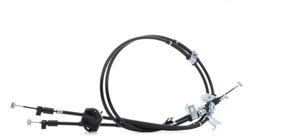 Comprar barato SKCPB-1050123 Cables de freno de mano posterior, 1645mm, 1640mm, 1432mm, 1645/1432+1640/1432mm de STARK 50203