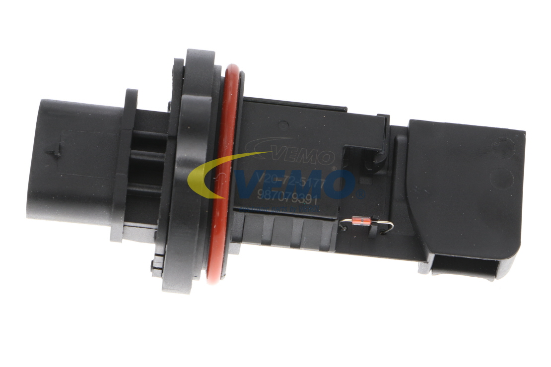 VEMO V20-72-5177 Luftmassenmesser (LMM) ALPINA B7 Limousine (F01, F02) 4.4 BiTurbo 507PS 2009