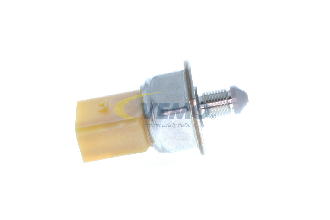 VEMO V10-72-1291 Sensor pressão do combustível VW Jetta 1k2 1.4 TSI 170 cv BLG