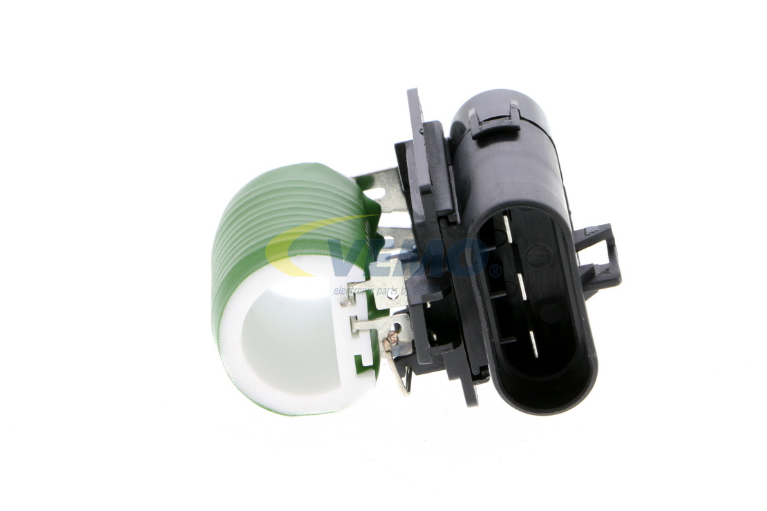 VEMO V40-79-0008 Vorwiderstand, Elektromotor-Kühlerlüfter Opel Corsa D 1.4 (L08, L68) 120 PS