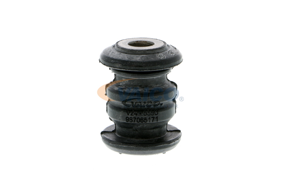 VAICO V24-0593 Silent bloc de bras de suspension Lancia Ypsilon 3 1.2 (312.PXA1A, 312.YXA1A) 69CV 2012