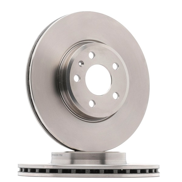 VAICO V10-80121 Dischi freno Audi A4 B8 Avant 2.0 TDI quattro 177 CV CGLC