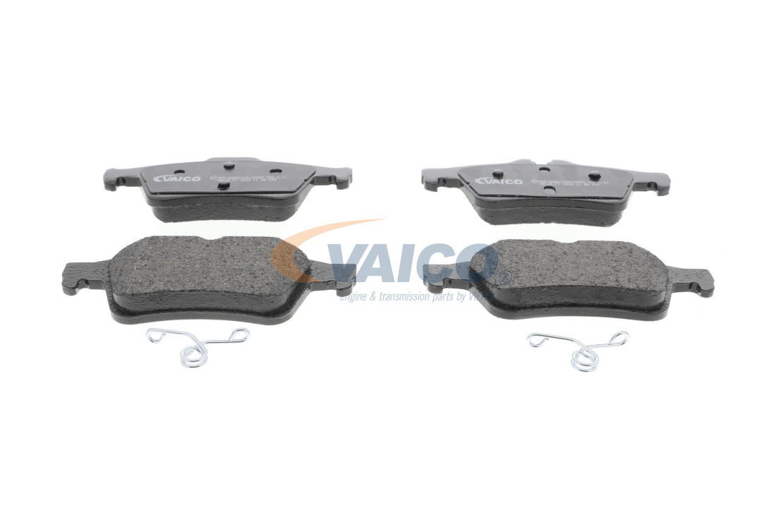 OPEL VAICO Bremsbelagsatz Scheibenbremse V25-0824