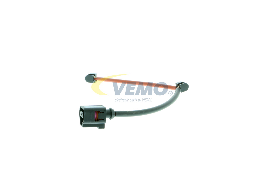 AUDI VEMO Bremsebeleggslitasje V10-72-0864