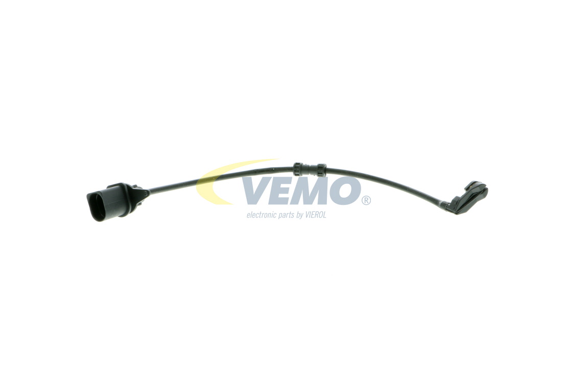 AUDI VEMO Alarmkontakt bremsebeleggslitasje V10-72-1283