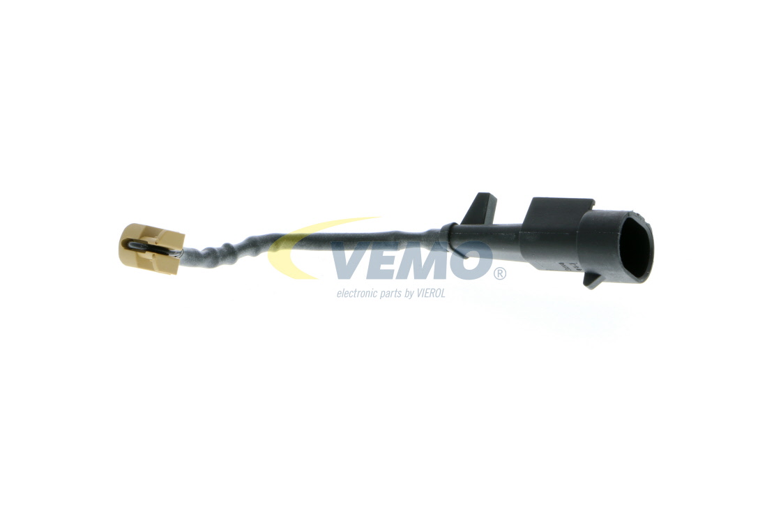 VEMO V27-72-0004 Slijtage indicator remblokken IVECO Daily VI Flatbed Vrachtwagen/Chassis 45C80E, 50C80E 109 Pk ELETTRICO