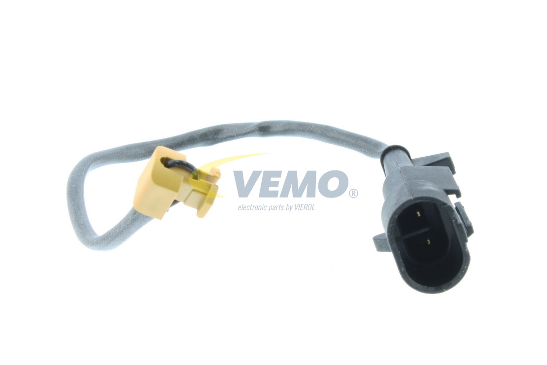 VEMO V27-72-0005 Sensor pastilha de freio IVECO Daily V Van / Carrinha 35C15 V, 40C15 V, 45C15 V, 50C15 V, 60C15 V,65C15 V 146 cv F1CE3481J