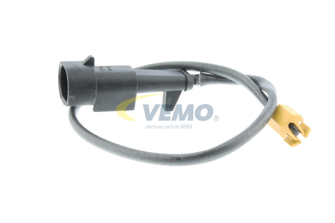VEMO V27-72-0006 Slijtage indicator remblokken Iveco Daily IV Flatbed Vrachtwagen 3.0 35C17, 35C17 /P, 35S17, 35S17 /P, 35S17 D 170 Pk F1CE3481C