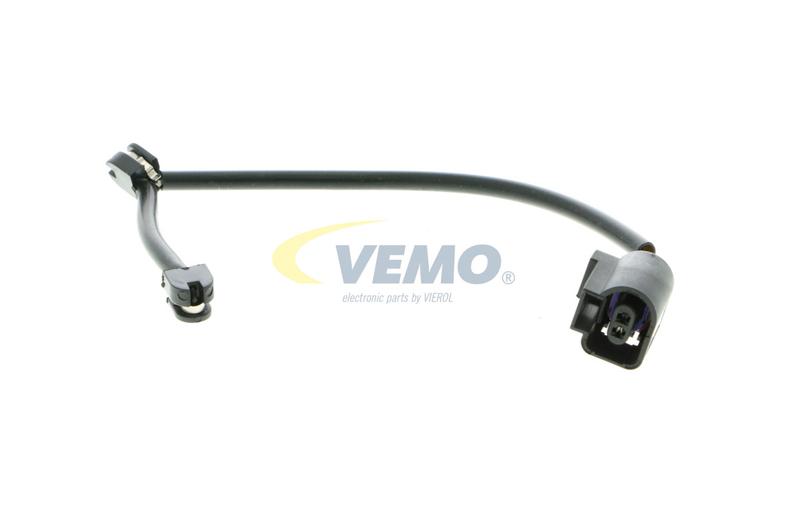 VEMO V45-72-0023 Slijtage indicator remblokken Audi Q7 4L 3.0 TFSI quattro 280 Pk CTWB