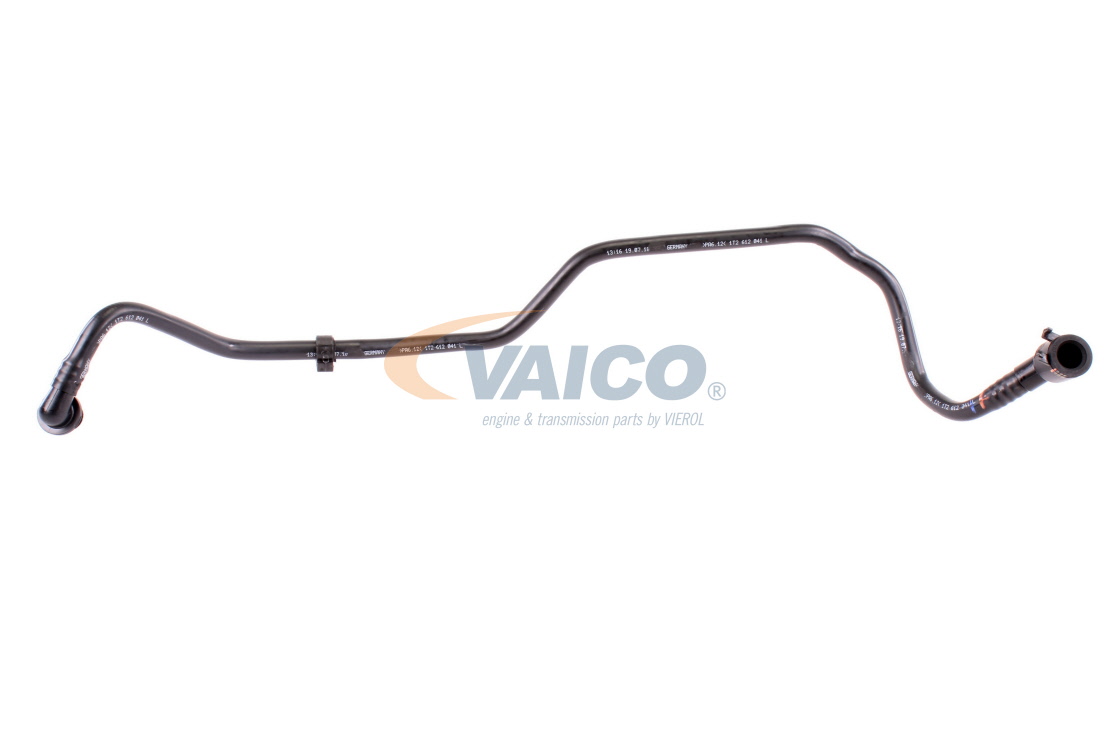 VAICO V10-3637 Unterdruckschlauch Touran 1T3 1.2 TSI 105 PS CBZB