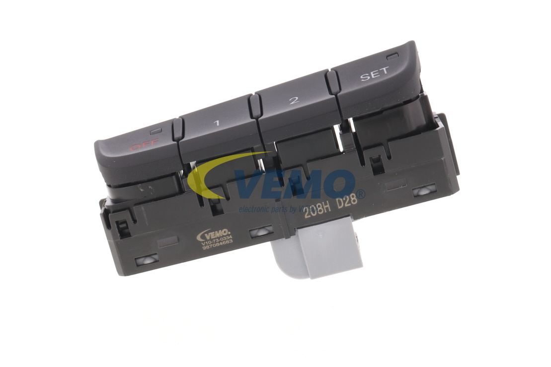 VEMO V10-73-0334 Reguleringselement, seteregulering Audi A4 B8 Avant 1.8 TFSI quattro 170 HK