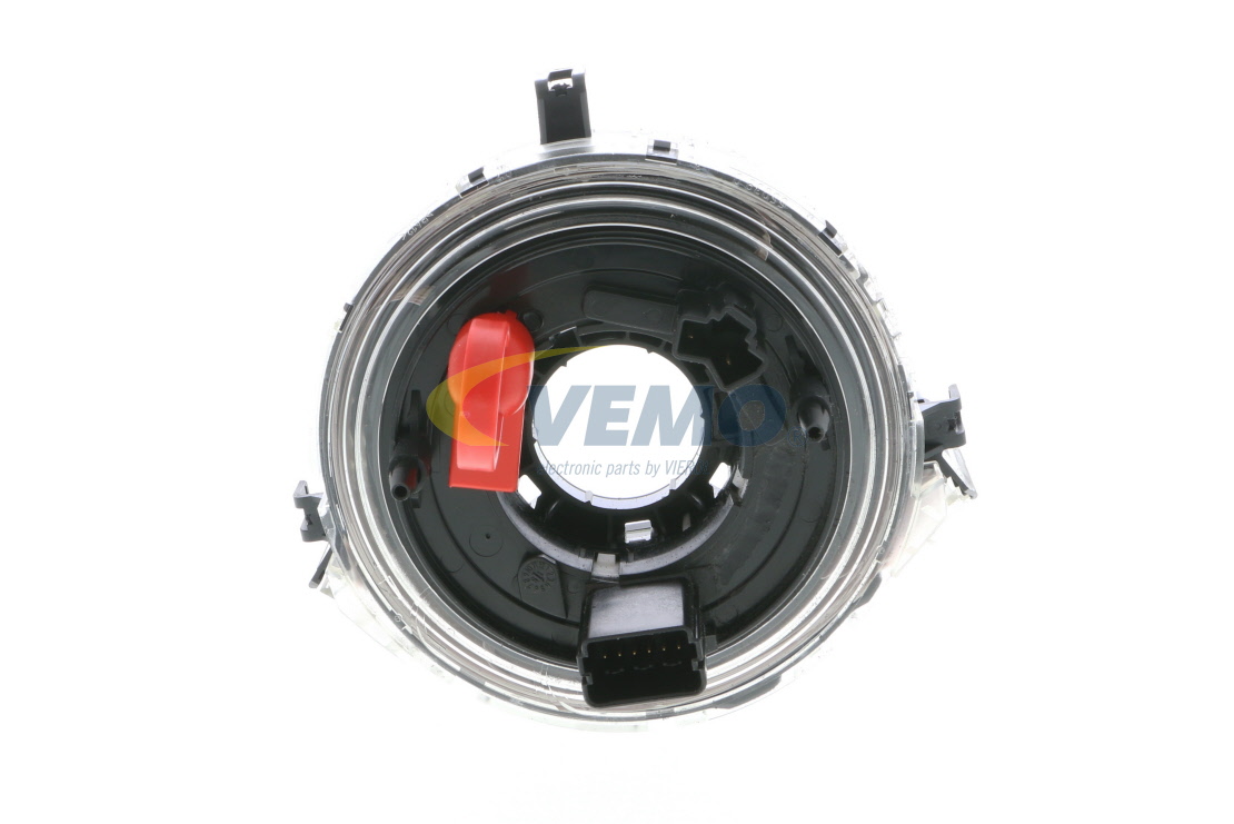 VEMO V10-72-1299 Molla spiroelicoidale, Airbag Audi A4 B6 1.8 T 170 CV