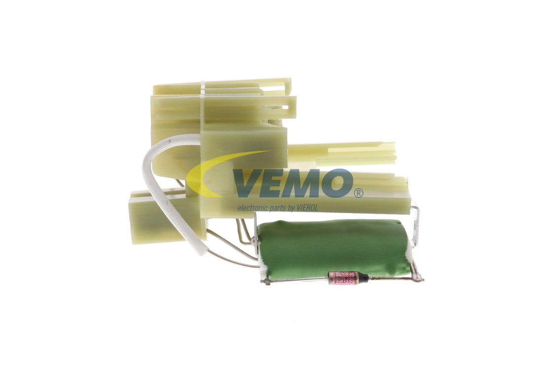 VEMO V40-03-1120 Blæsermodstand VAUXHALL Cavalier Mk3 CC (J89) 1.6 82 HK 16 SV