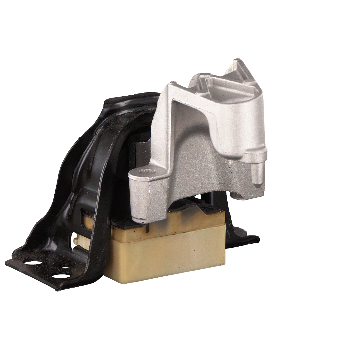 FEBI BILSTEIN 45802 Supporto motore Renault Modus / Grand Modus 1.5 dCi 68 CV K9K 762