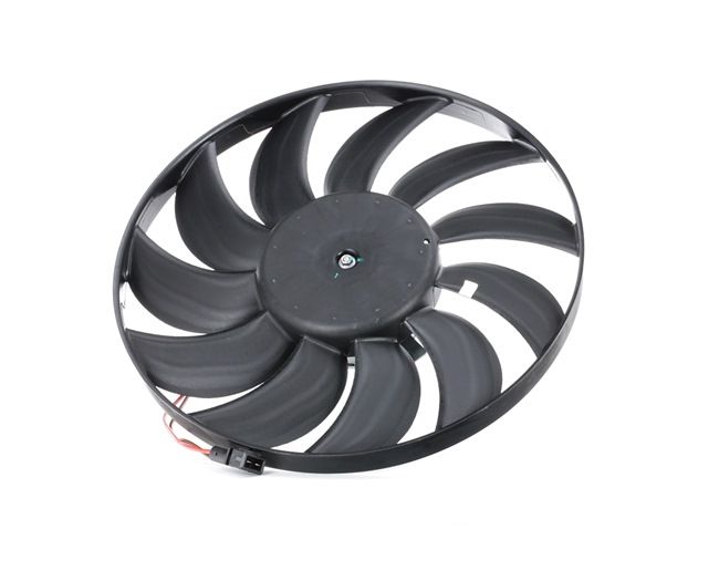 FEBI BILSTEIN 46563 Ventilator, radiator VW T4 Transporter 2.4 D Syncro 78 CP