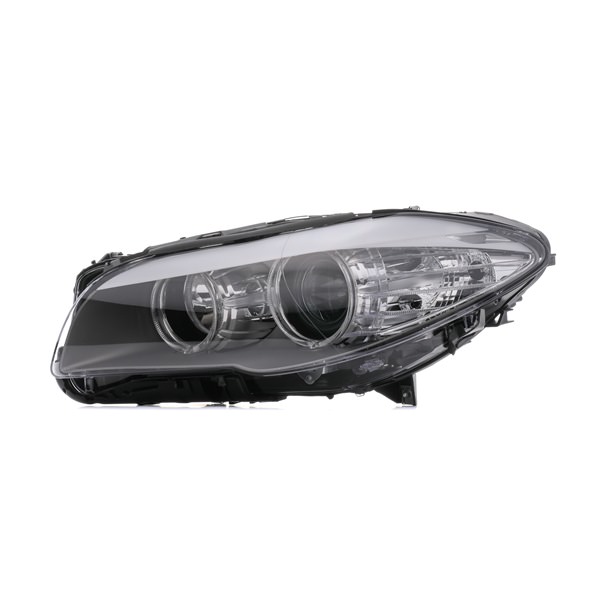 DIEDERICHS 1225981 Światła przednie BMW F10 518 d 143 KM N47 D20 C