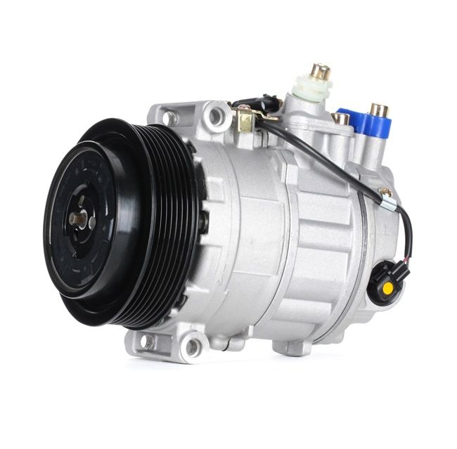 STARK SKKM-0340008 Compressor de ar condicionado Mercedes W203 C 180 1.8 Kompressor (203.046) 143 cv M 271.946