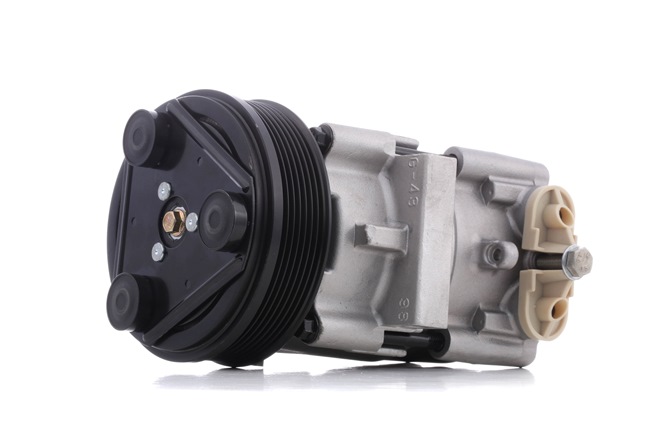 STARK SKKM-0340024 AC compressor Ford Transit Mk5 Minibus 2.4 DI 90 hp D2FA