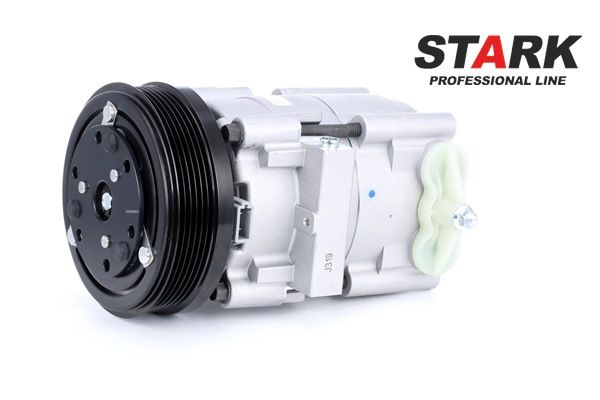STARK SKKM-0340054 Compressor de ar condicionado Jaguar X-Type Sedan 2.2 D 150 cv QJBA
