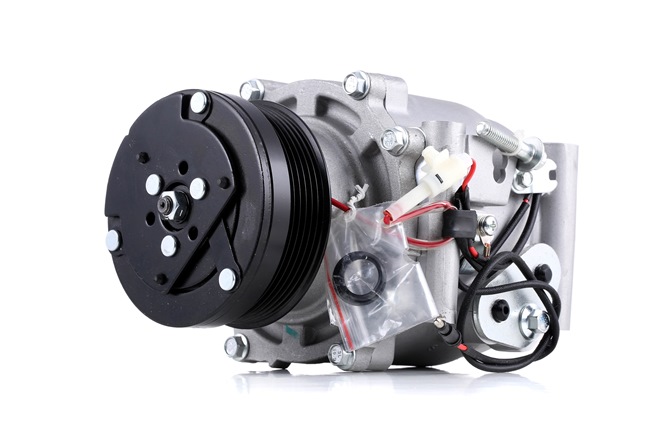 STARK SKKM-0340061 Compressore aria condizionata Saab 9-3 YS3D 2.0 Turbo 150 CV B205E