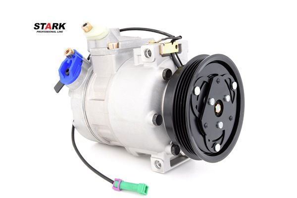 STARK SKKM-0340098 Klimakompressor Passat 3B5 2.8 V6 4motion 190 PS ATX