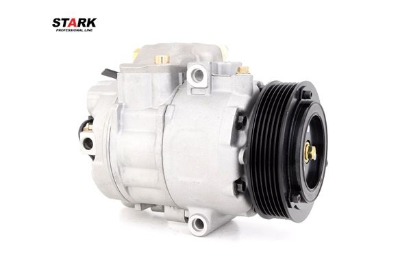 STARK SKKM-0340106 Compressore aria condizionata Skoda Fabia 6y5 1.4 68 CV AME