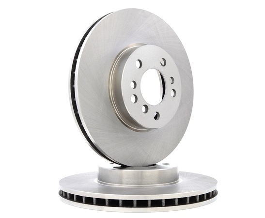 82B0208 Jarrulevyt Tuuletettu, Etuakseli, Ø: 332mm, Ei pinnoitetta, Valurauta, ilman ruuveja RIDEX 34116750713, 34116756045, 34116765457 ostaa halvat