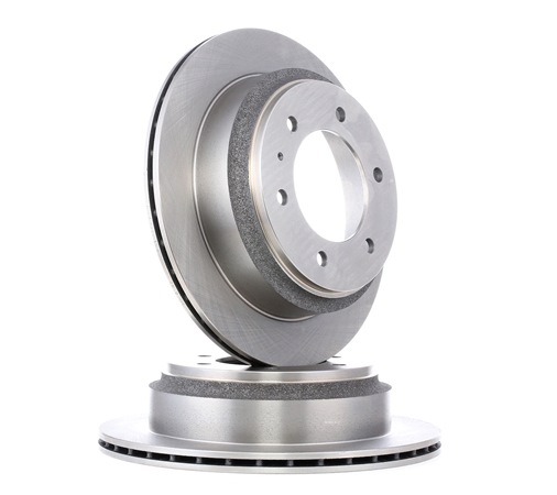 RIDEX 82B0194 Discos de freno VAUXHALL Frontera Mk1 (A) SUV (U92) 2.8 TD 113 cv 28 TDI (4JB1-T)