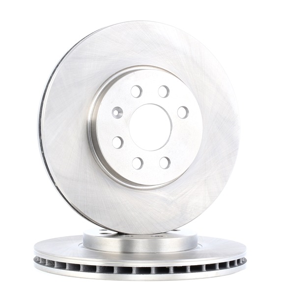 RIDEX 82B0783 Discos de freno Astra H Hatchback 1.9 CDTI 16V (L48) 120 cv Z 19 DTJ