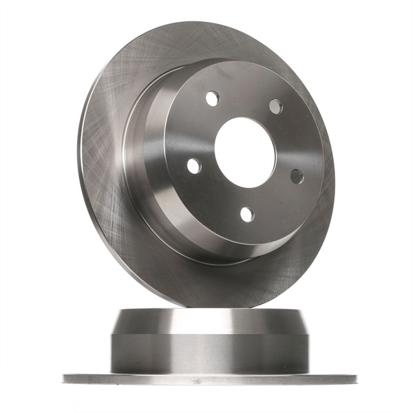 RIDEX 82B0186 Fékdob 2.7 CRD Laredo 163 LE