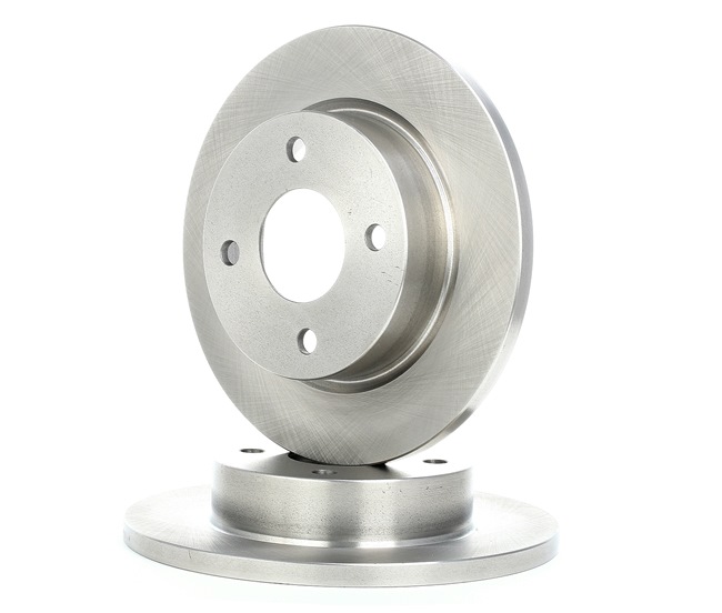 NISSAN RIDEX Bremseskiver 82B0278