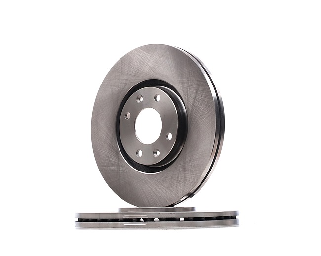 RIDEX 82B0350 Jarrulevyt Citroen C4 Picasso mk1 1.6 16V 150 hv 5FX (EP6DT)
