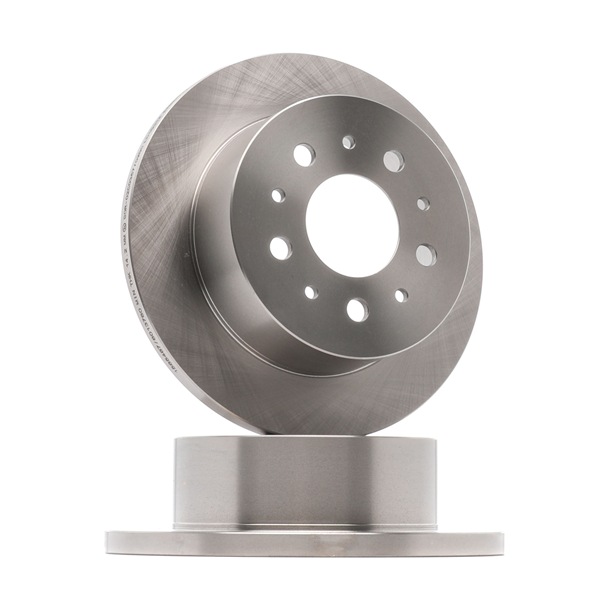 RIDEX 82B0498 Fékdob 3.0 HDi 156 LE F1CE0481D (F30DTE)