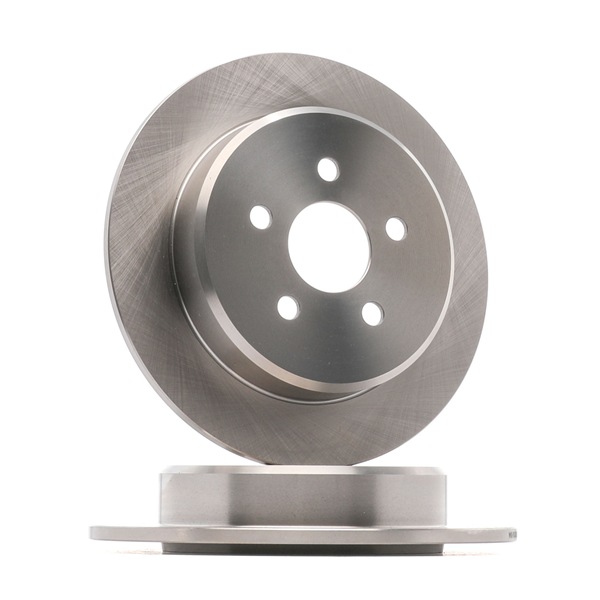 RIDEX 82B0093 Bremseskiver Chrysler Stratus JA 2.5 V6 170 hk H00