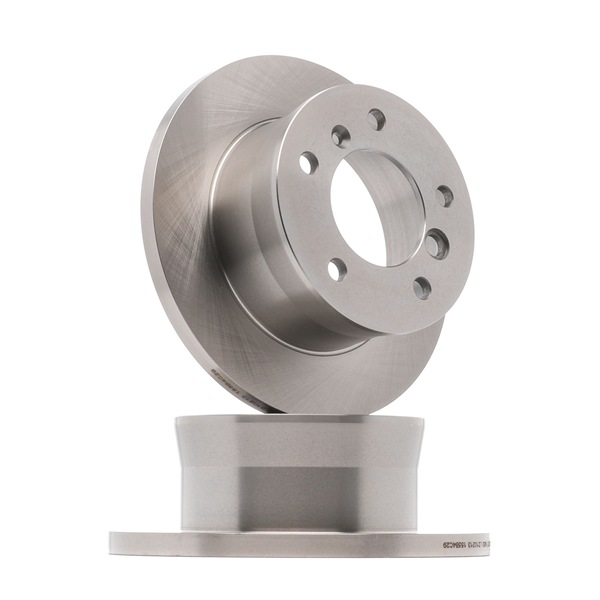 RIDEX 82B0254 Fékdob 310 D 2.5 95 LE OM 632.999