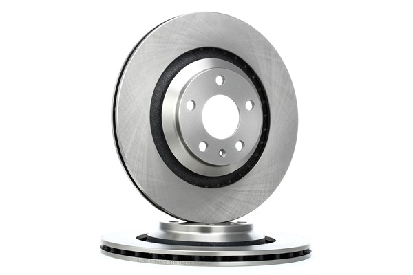 RIDEX 82B0475 Bremseskiver Audi A6 C6 Allroad 2.7 TDI quattro 163 hk BSG