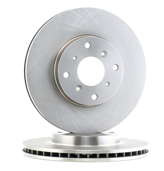 RIDEX 82B0741 Discos de freno HONDA Accord VI Berlina (CK, CG, CH, CF8) 2.3 (CG5, CF9, CF0, CF1, CF2) 150 cv F23A1