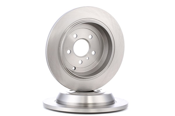 RIDEX 82B0508 Fékdob ML 350 CDI 3.0 4-matic 258 LE OM 642.822
