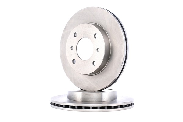 NISSAN RIDEX Bremseskiver 82B0404