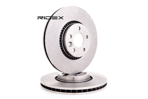 RIDEX 82B0267 Bremseskiver VOLVO S60 II Cross Country (134) T5 AWD 245 hk B 4204 T11