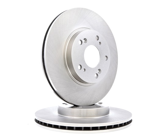 RIDEX 82B0423 Bromsskivor Honda CR-V II 2.4 4WD (RD7) 162 hk K24A1
