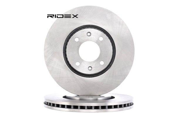 RIDEX 82B0289 Dischi freno Citroën C5 1 Station Wagon 2.0 16V 136 CV RFN (EW10J4)