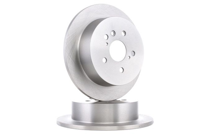 RIDEX 82B0412 Jarrulevyt Toyota Avensis Verso M2 2.0 VVT-i (ACM20_) 150 hv 1AZ-FE
