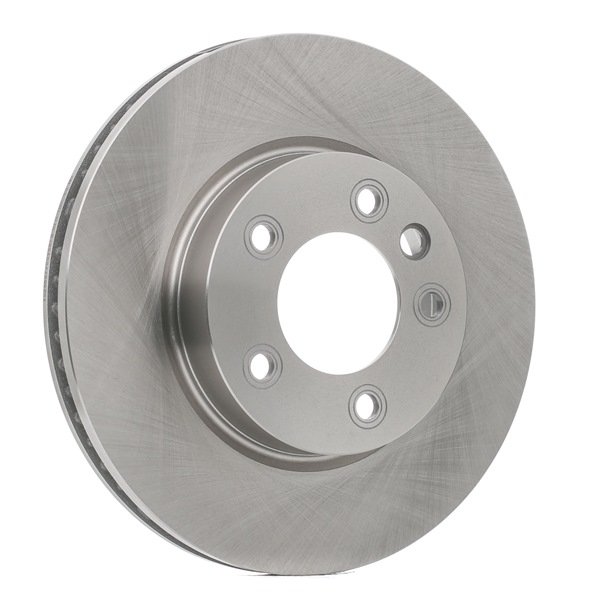 RIDEX 82B0442 Bremsscheiben Porsche Cayenne 955 Turbo 4.8 507PS 2008