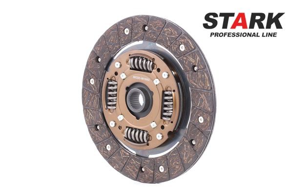 STARK SKCDC-0810002 Geleidelager koppeling 2.0 i 115 Pk AGG