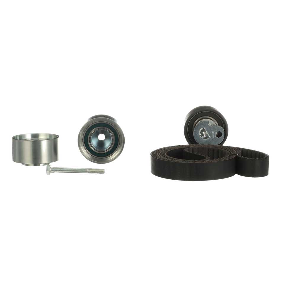 JAGUAR GATES Jogo de correias dentadas K025624XS