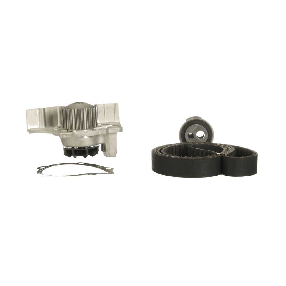 PEUGEOT GATES Pompa apa + set curea distributie KP25215XS-2