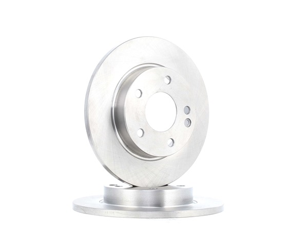 MERCEDES-BENZ RIDEX Bremseskive 82B0083